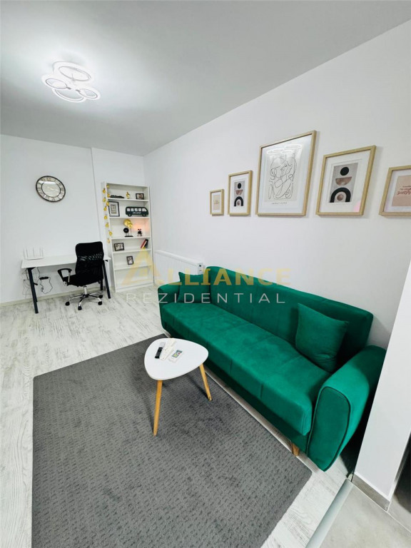 Metrou Berceni-Apartament cu 2 Camere Tip Studio-Gata de Mut