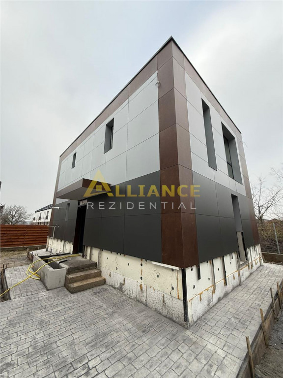 Primarie Popesti Leordeni - Vila Individuala - P 1 - 250mp T