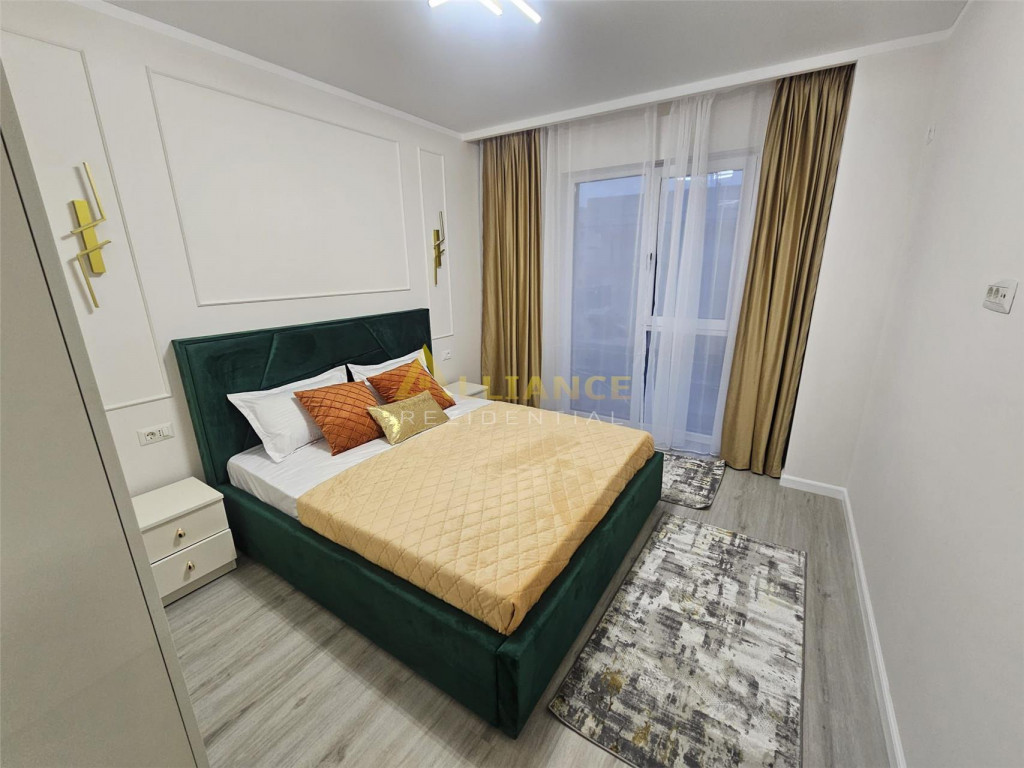 1 Minut Pasarela Berceni | Apt 3 camere | Gata de mutare