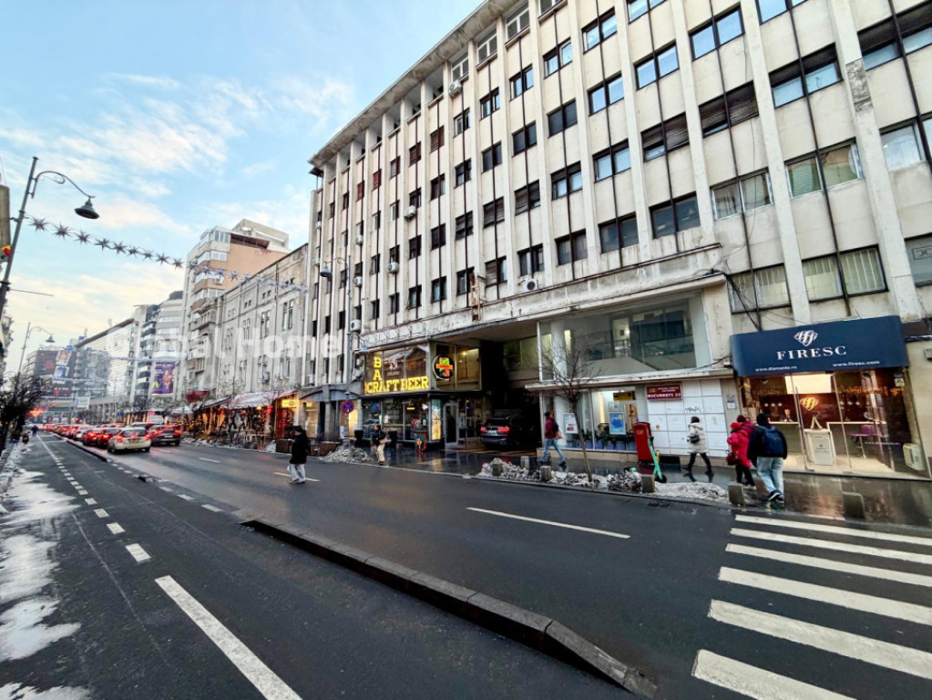 Studio | Ultracentral - Calea Victoriei 91-93 | Mobilat + Ut