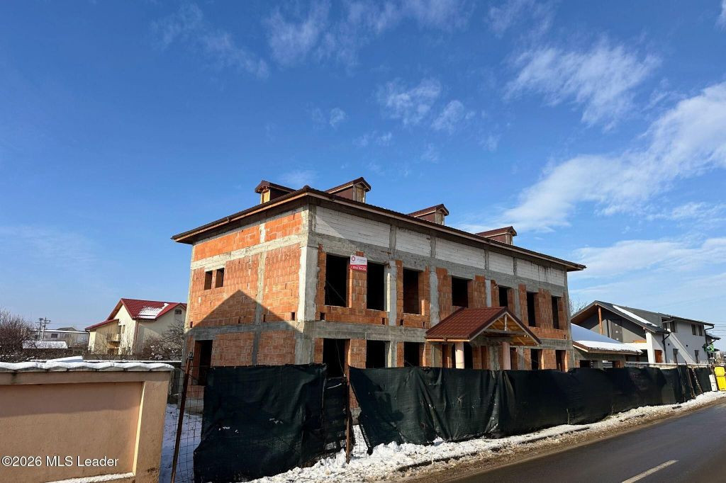 Domnesti - Foisorului 23. Casa 2021 p+1+m si garaj, toate...