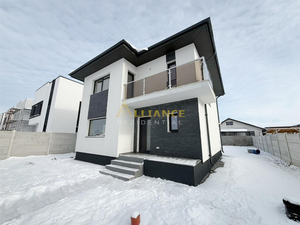 Duplex Modern / 3 Camere / 2 Bai / Teren 210 mp / Mutare Ime