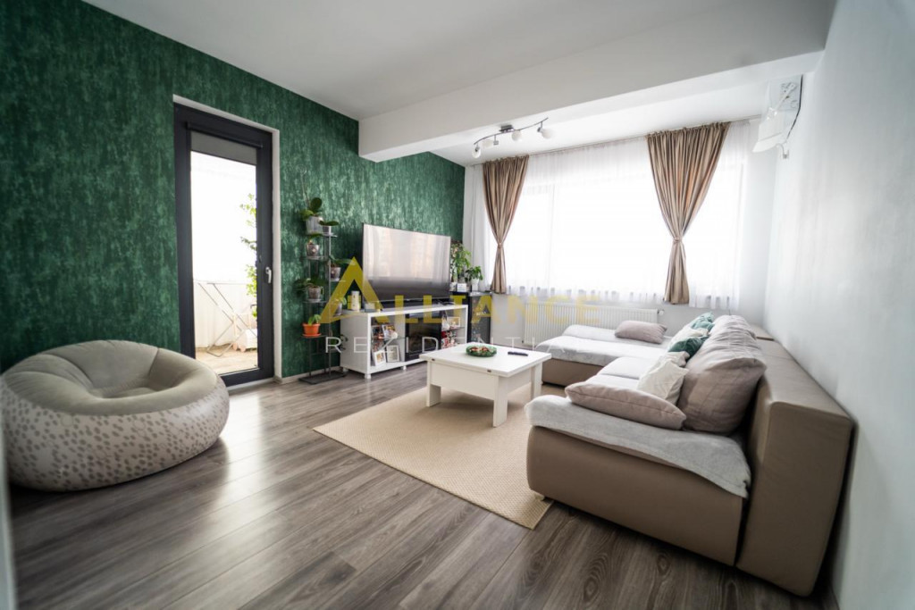 5 Minute Metrou Berceni | Apartament 3 camere - 2 bai