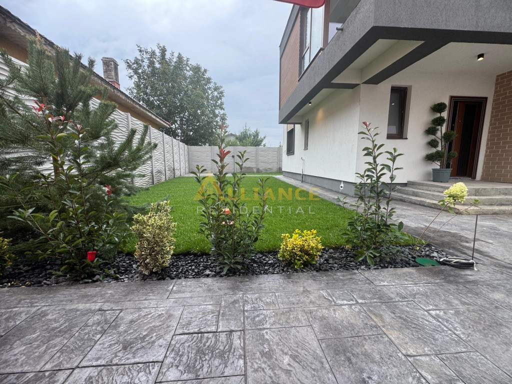 || Vila individuala || 4 camere || teren 455 mp ||