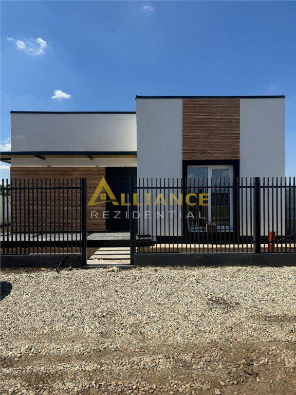 CASA STIL MEDITERANEAN || 5 minute fata de M Tudor Arghezi-T