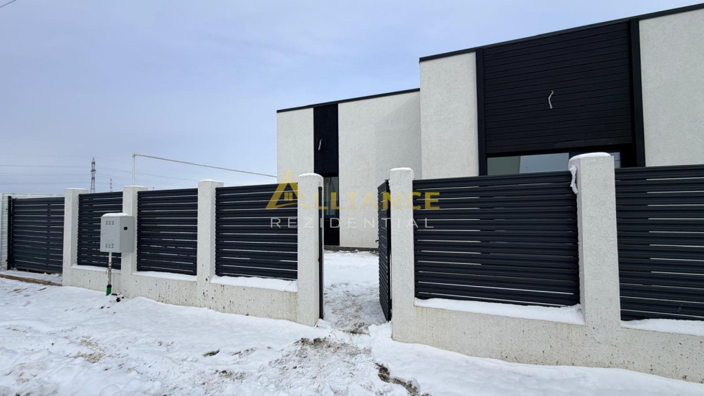 CASA PARTER_3 CAMERE_5 MIN FATA DE STATIA DE METROU T.ARGHEZ