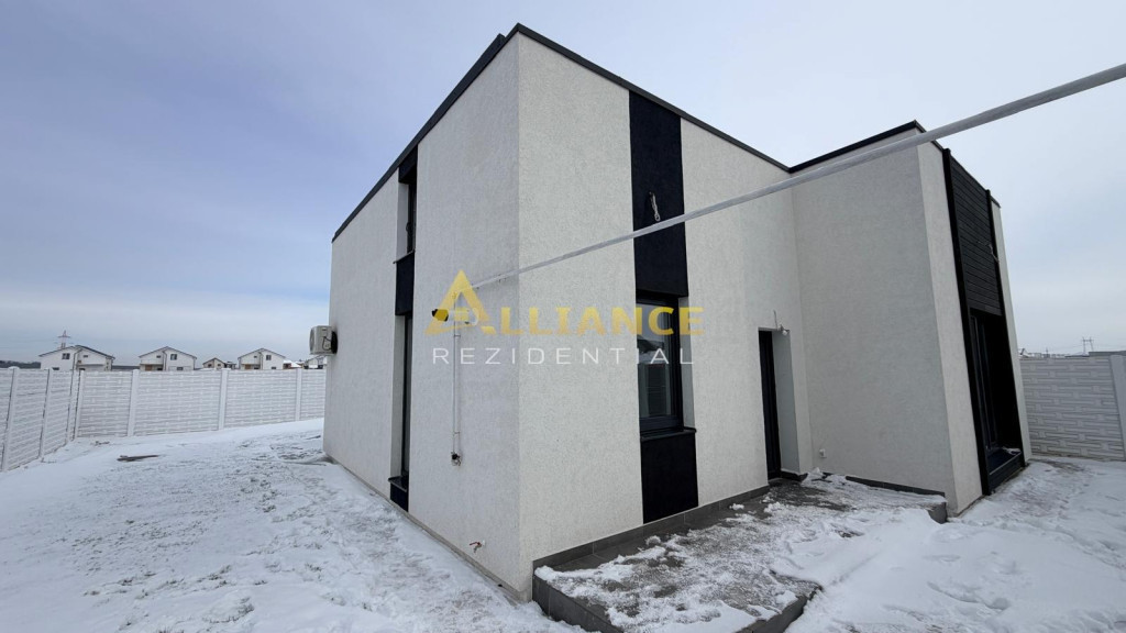 CASA PARTER_3 CAMERE_5 MIN FATA DE STATIA DE METROU T.ARGHEZ