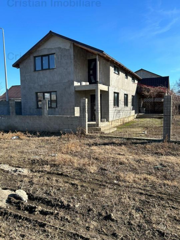 Casa P M, Chercea zona Biserica Sf. Filofteea, 120mp utili s