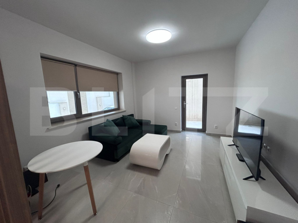 Apartament 2 camere, 54 mp, aer conditionat, parcare privata