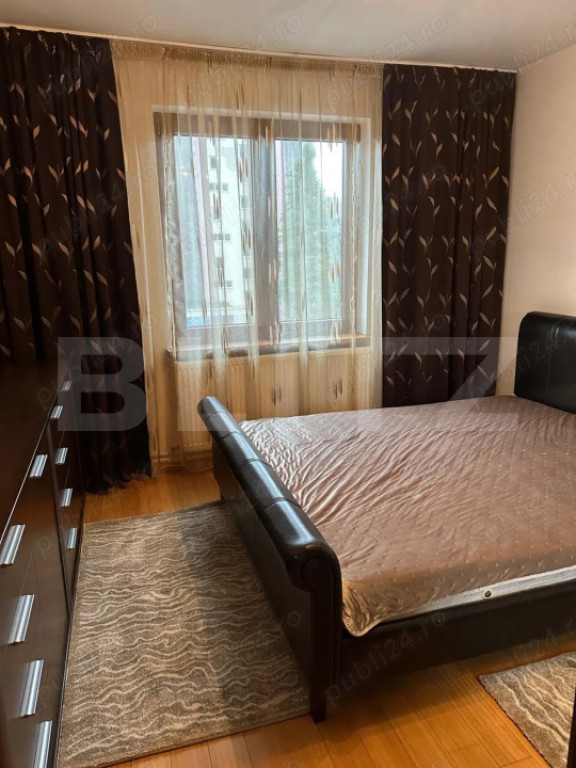 Apartament 3 camere spațios – Cartier Astra, parcare & bo