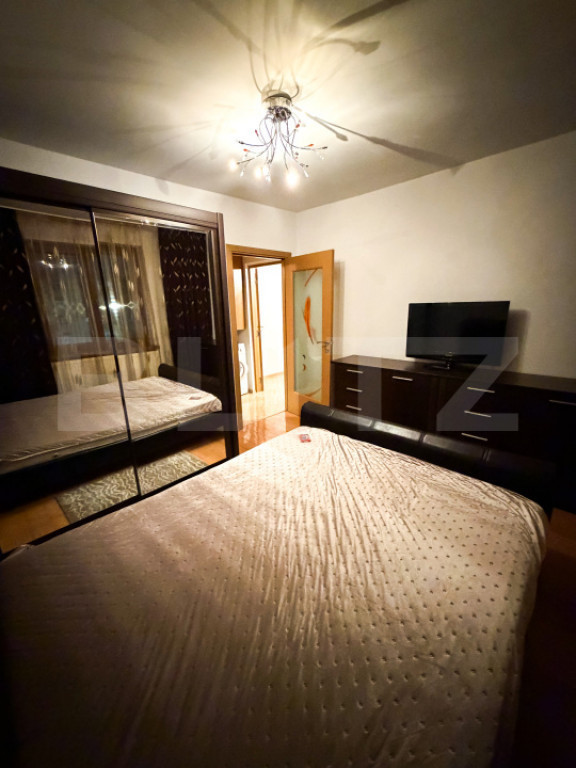 Apartament 3 camere spațios – Cartier Astra, parcare & bo