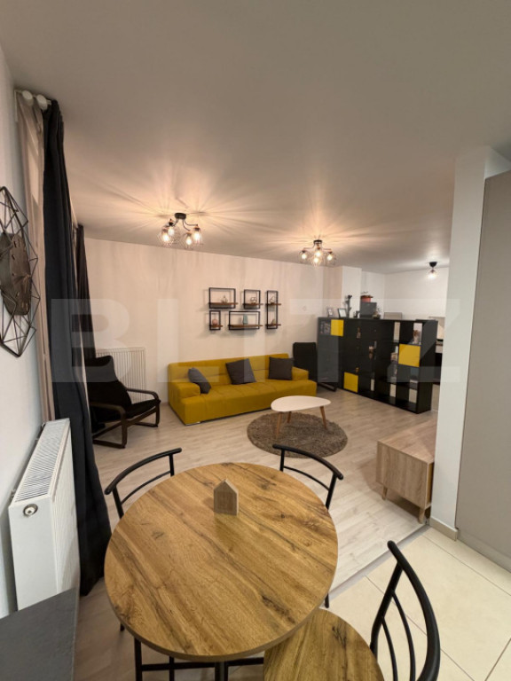 Apartament 3 camere Sunnyville / loc de parcare / boxa