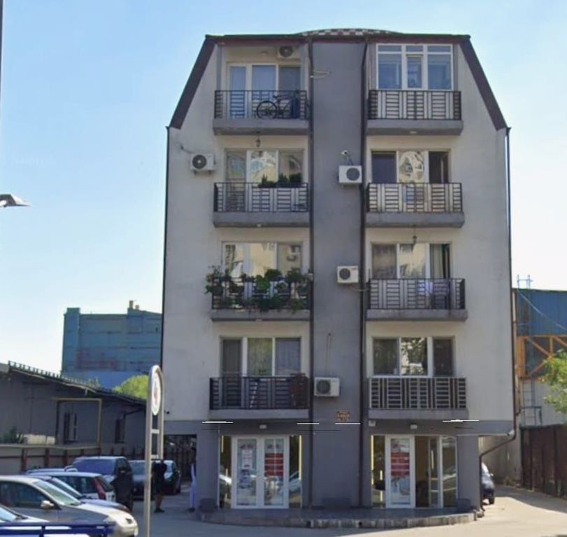 Apartament 2 strada LUICA/BRANCOVEANU