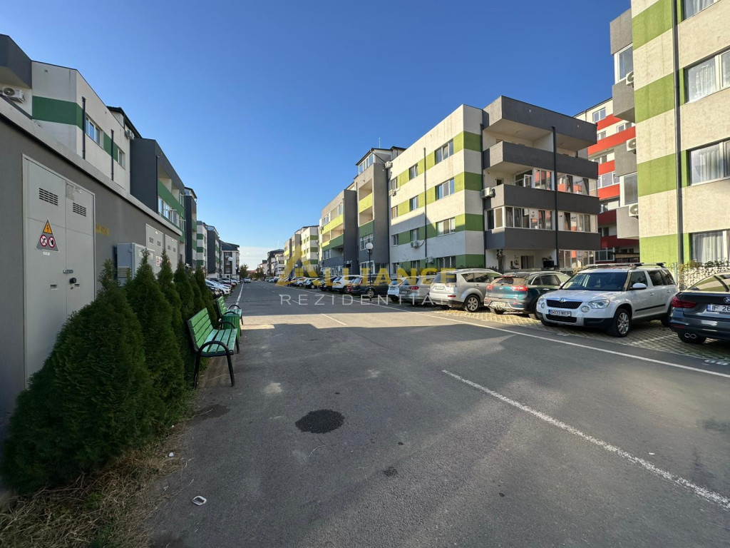 | 13 MIN METROU BERCENI | Apartament cu gr?din? | 2 camere d