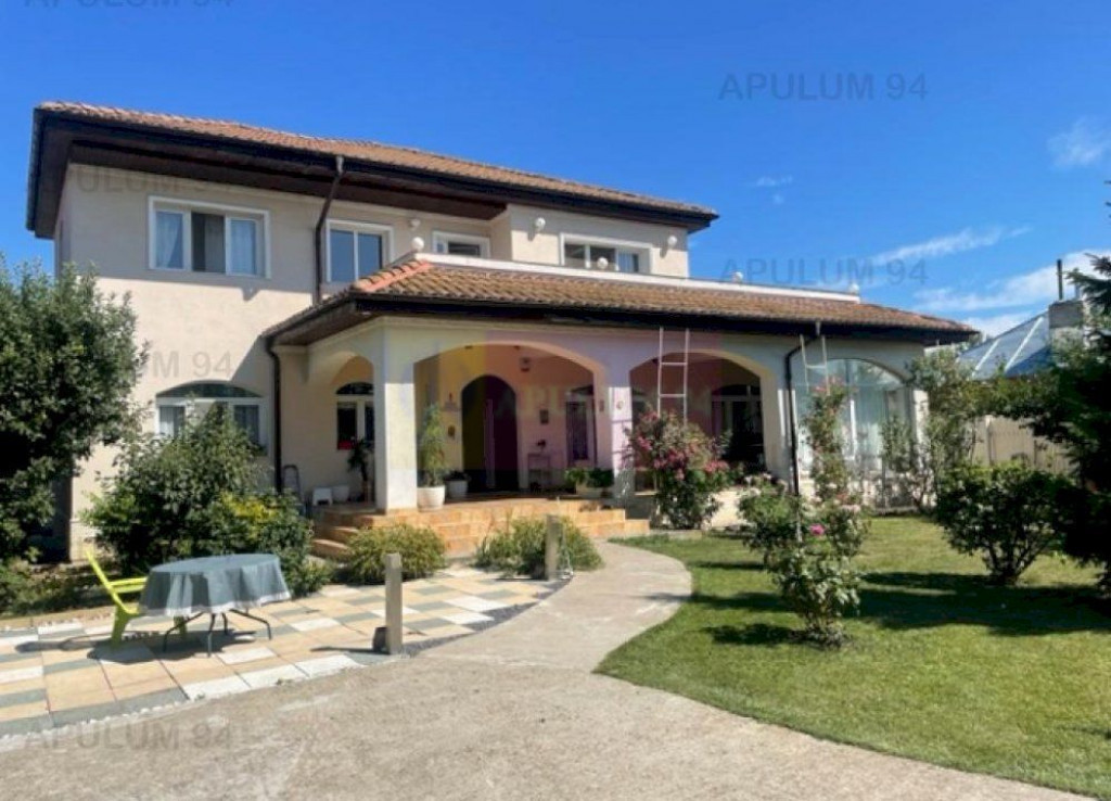 Vila Saftica- Corbeanca- DN1- COMISION 0.