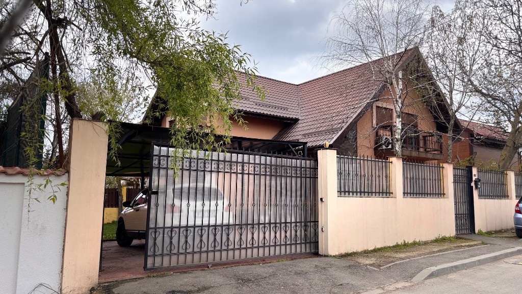 Vilă de închiriat Mogosoaia