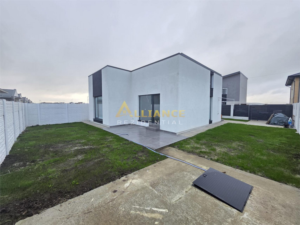 Casa de zona Miorita