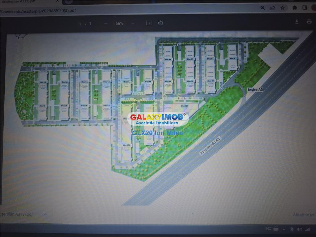 Apartamente 2 camere Pipera Nord Lac