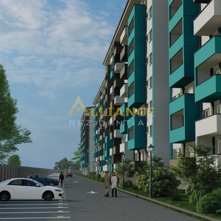 Metrou Berceni, 2 camere decomandat