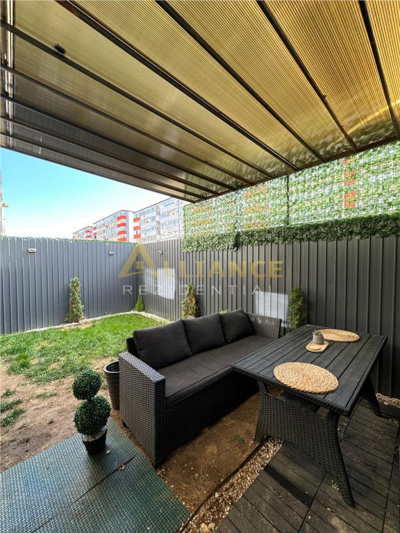 Metrou Berceni - 2 camere PREMIUM - cu GRADINA