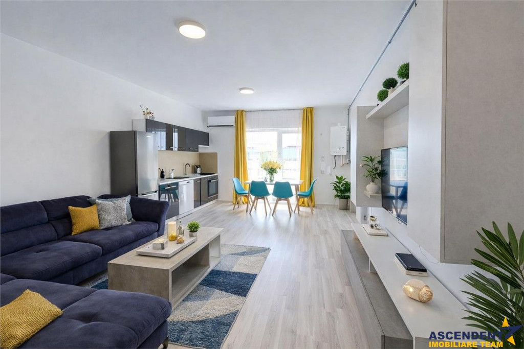 Tur 3D! Constructie noua,decomandat, rafinat,loc parcare,San