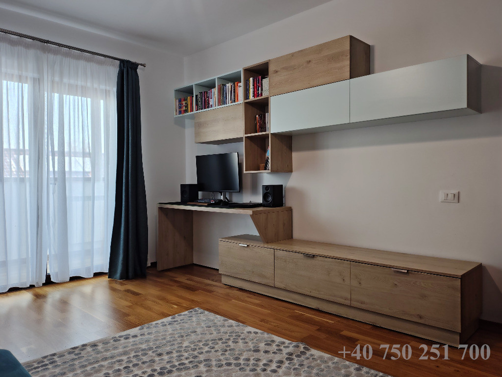 Apartament 2 camere decom.,60mp,utilat,geam baie,parcare,Ion Creanga