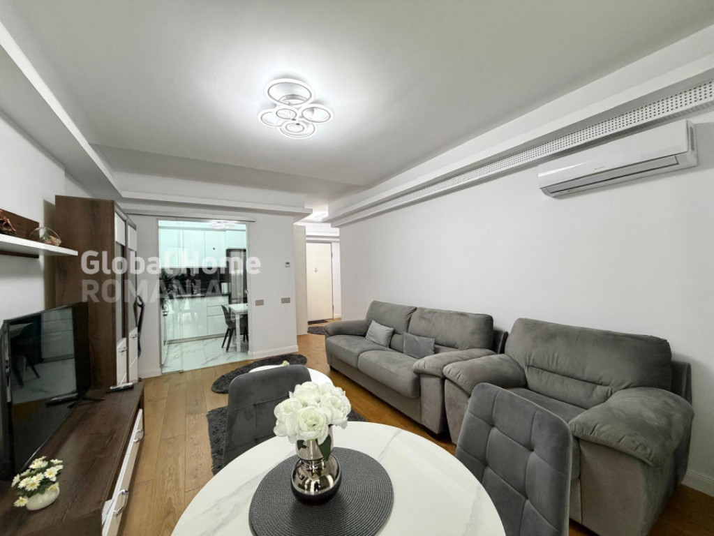 Unirii - Alongside Unirii Fountains | Apartament 2 Camere -