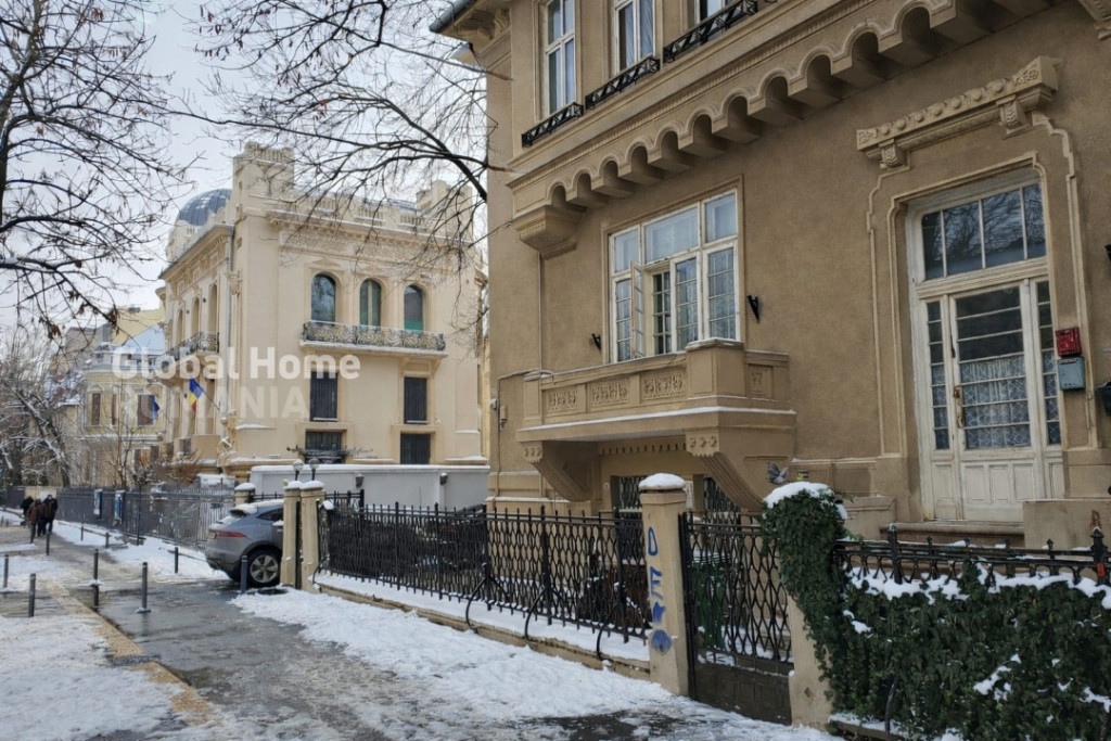 Spațiu de birouri 4 camere 70.8MP | Bd. Lascăr Catargiu |