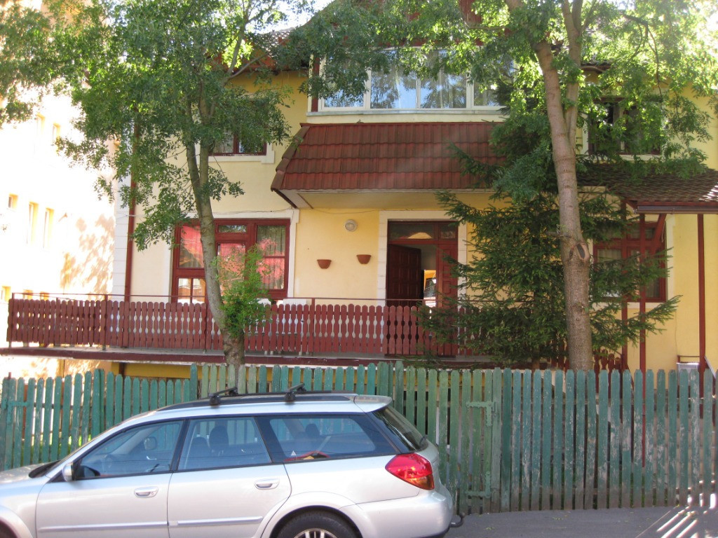 Vila turistica Busteni, langa partie, investitie!