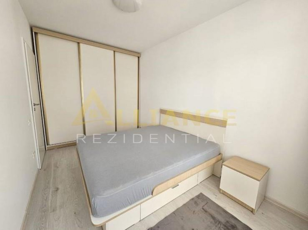 Apartament 2 camere tip studio – 45,5 mp – Etaj 3/4 c...