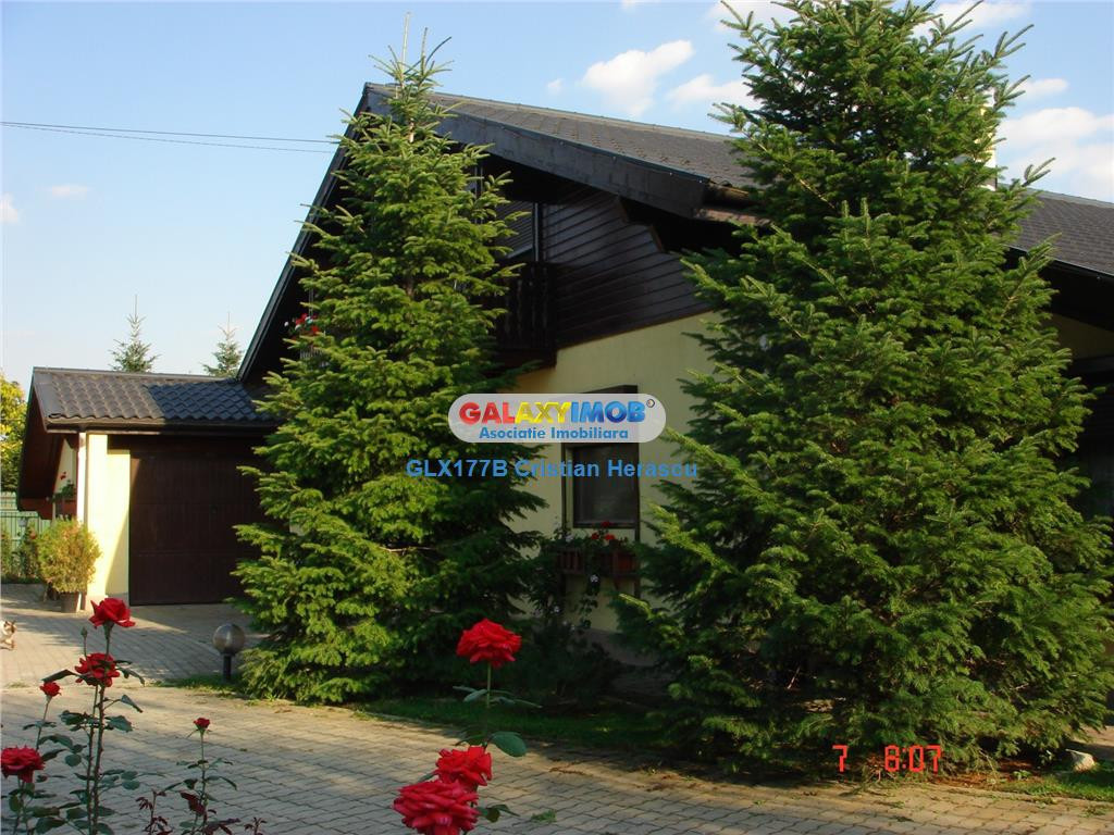 Buc Noi Lidl Casa 3 camere SU 85 mp Teren 300 mp