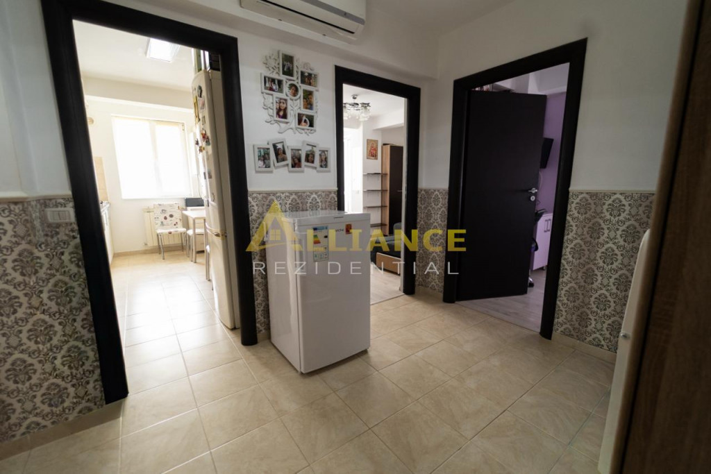 Apartament cu 3 camere si 2 bai,Solstitiului Suprafata total