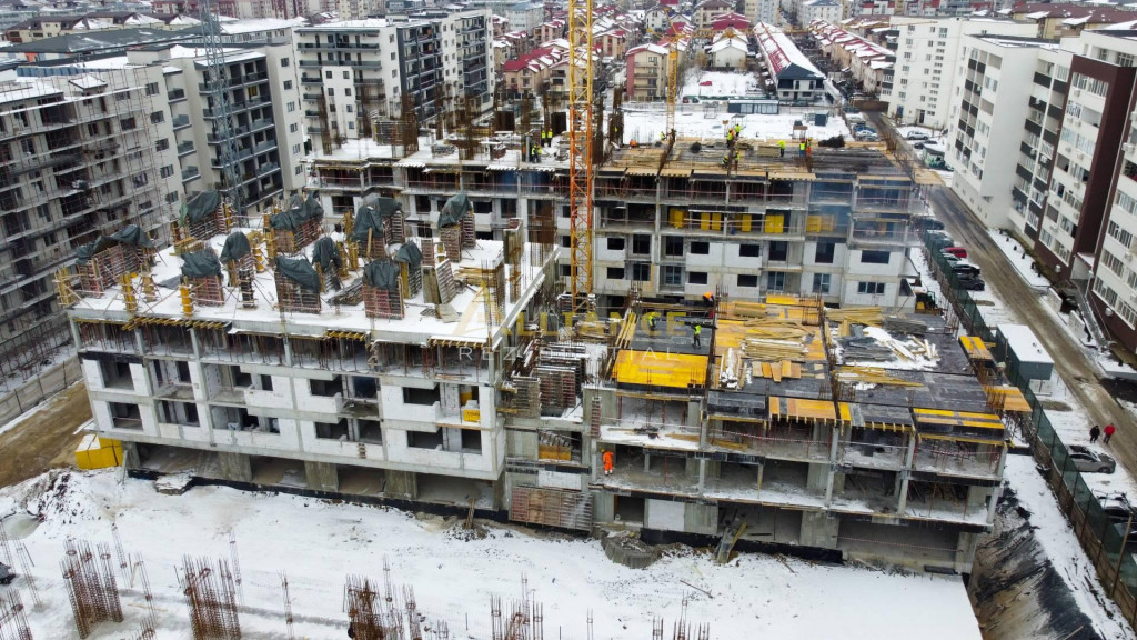 || ACCES LA METROU BERCENI || Apartament tip studio-44mp