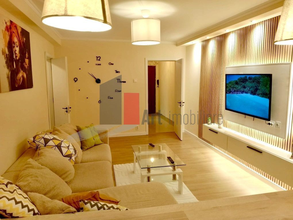 Garsoniera Plaza Residence Faza 3 | Finisaje Premium, Com...