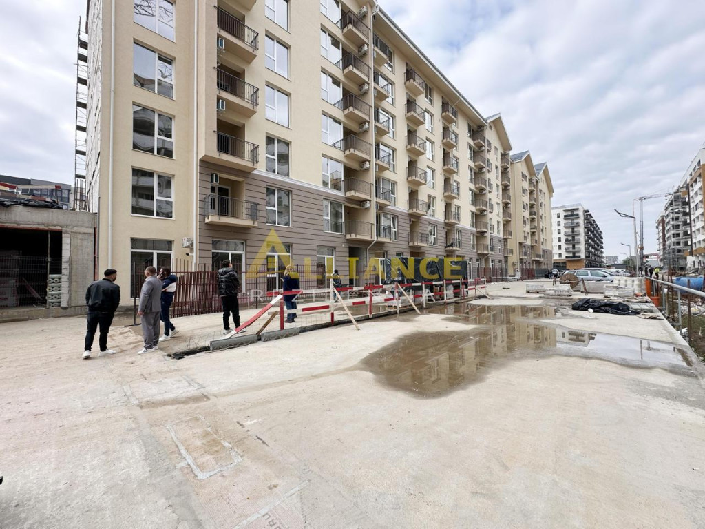 [Apollo] Apartament cu 3 camere, 2 bai - Metrou Berceni