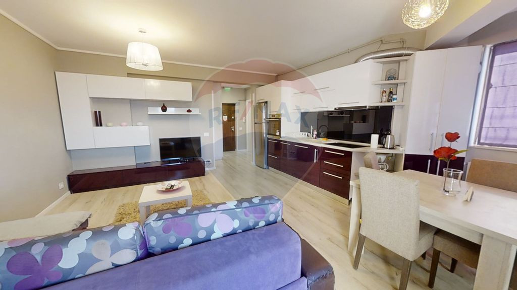 Apartament 3 camere - de inchiriat în zona Herastrau - N...