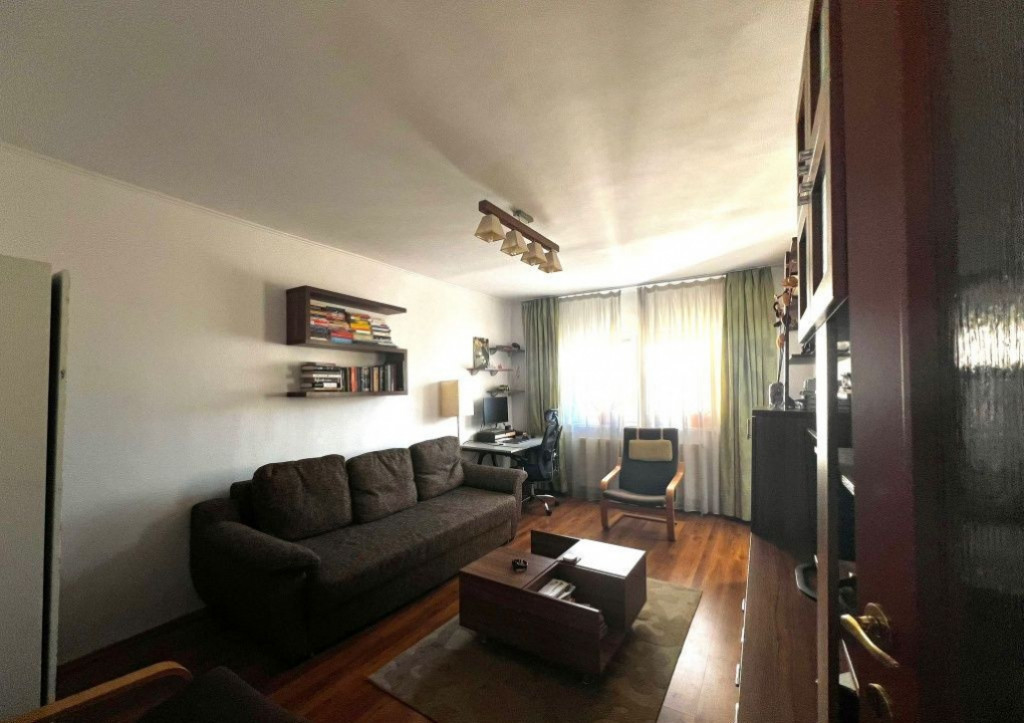 Garsoniera Spatioasa - 45 mp / Iancului-Pantelimon / 10 minu