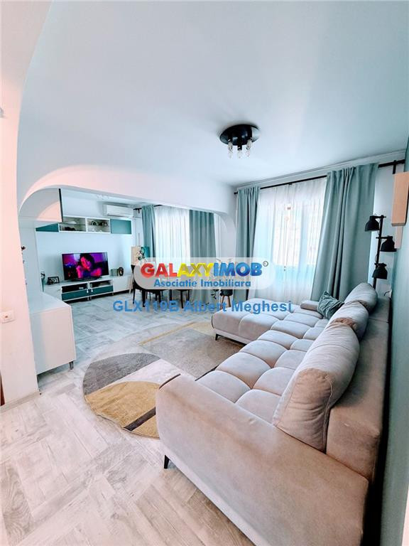 Apartament 3 Camere 97 mp metrou Costin Georgian