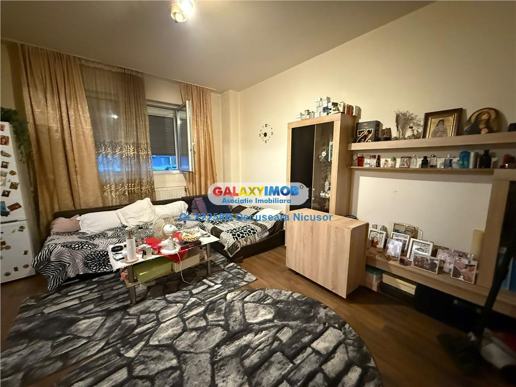 Apartament 2 camere, Mobilat, Utilat Militari Residence 66.9