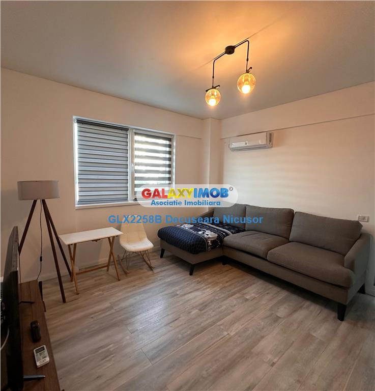 Apartament 2 camere Militari Residence mobilat utilat 79.900