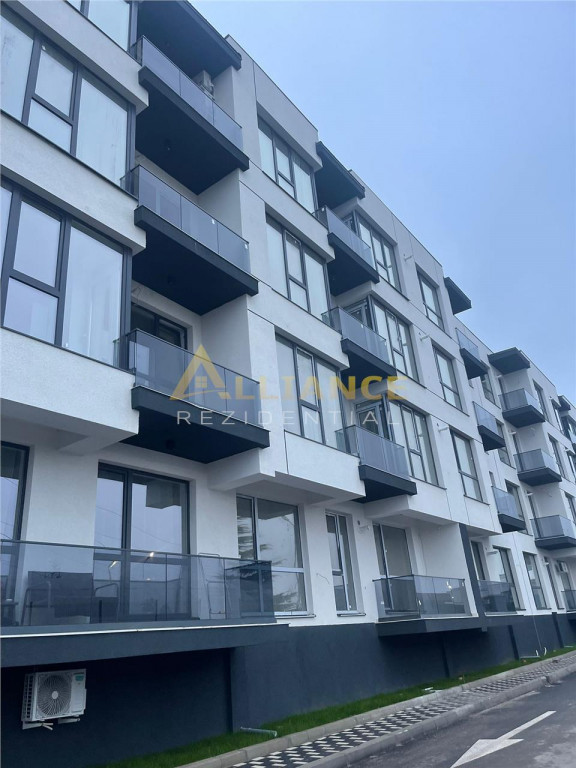 Apartament 3 camere - Popesti Leordeni