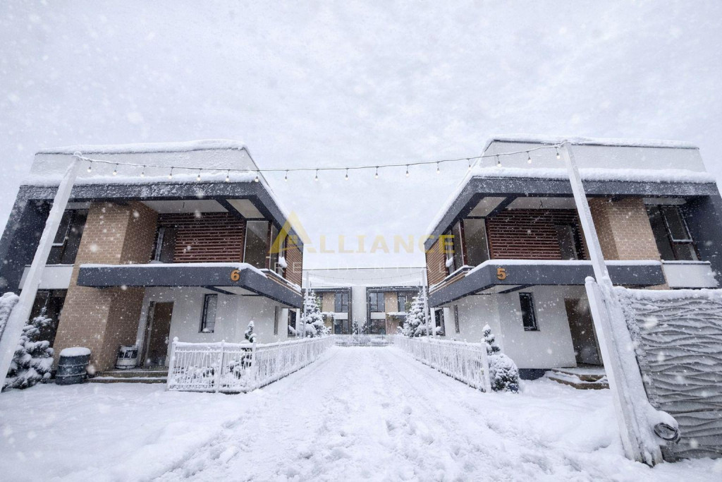 Vila individuala P 1E cu finisaje de lux ~ 4 camere 3 bai ~