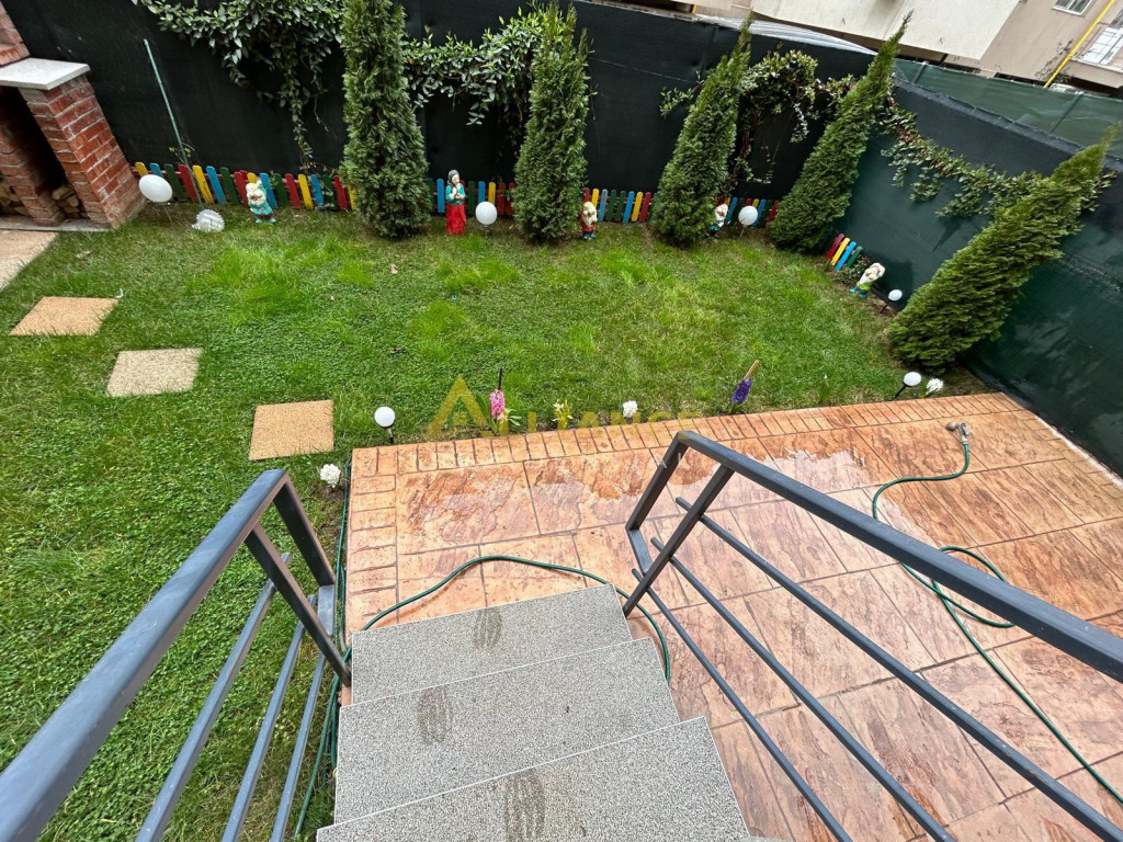 METROU BERCENI - APARTAMENT 2 CAMERE GRADINA 58 MP