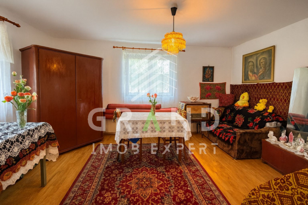 OPORTUNITATE!De vânzare–Casă+teren 3475 mp | Mihaiești,