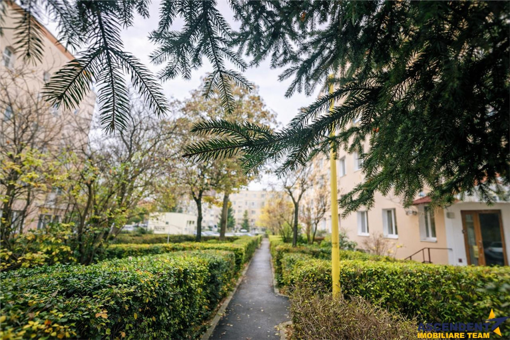 Cartierul Florilor, imobil renovabil, etaj intermediar, zona