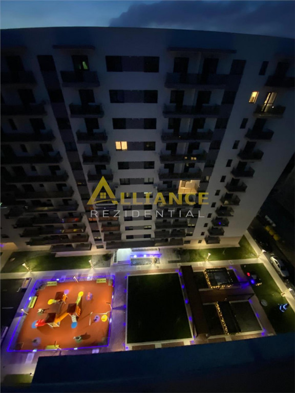 Apartament 2 camere tip studio | Hills Pallady | Etaj 11 | P