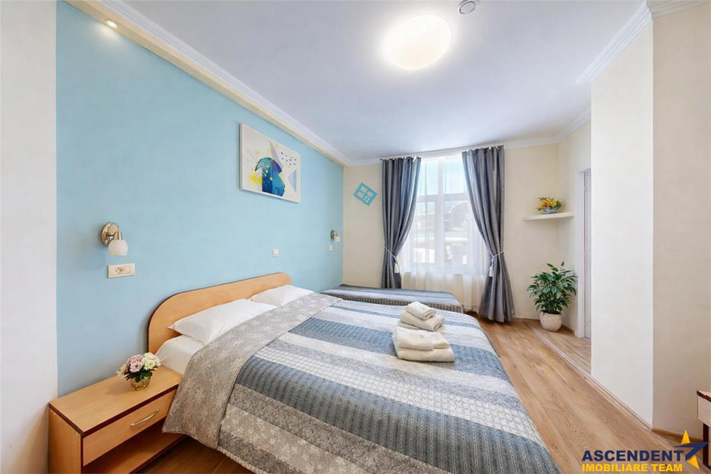 Tur LIVE! Resort cu perspectiva remarcabila in Centrul Istor