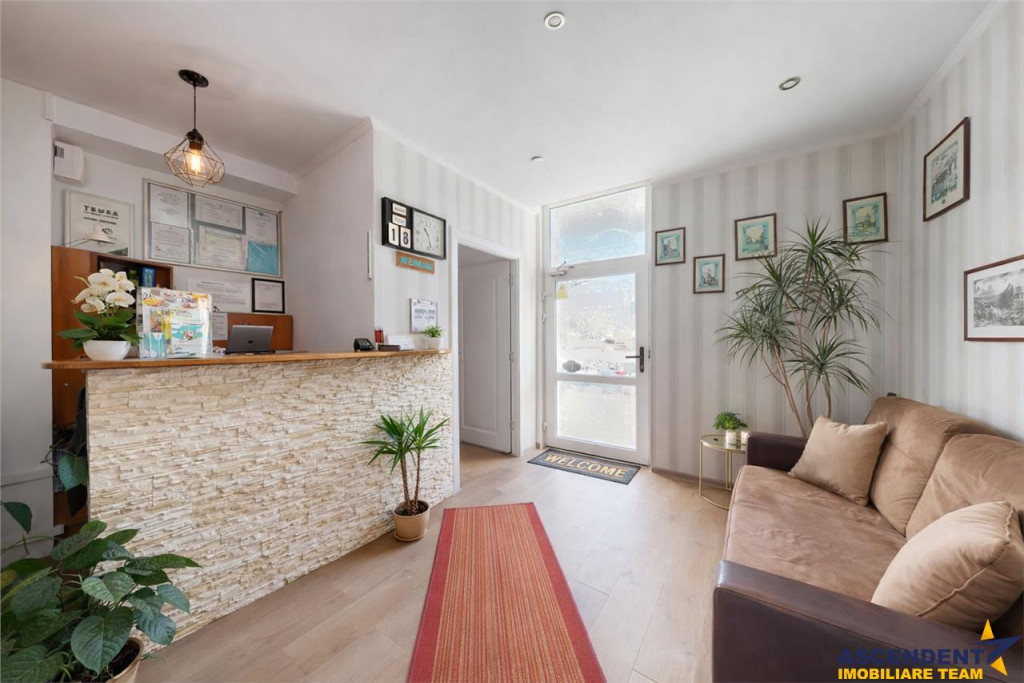 Tur LIVE! Resort cu perspectiva remarcabila in Centrul Istor