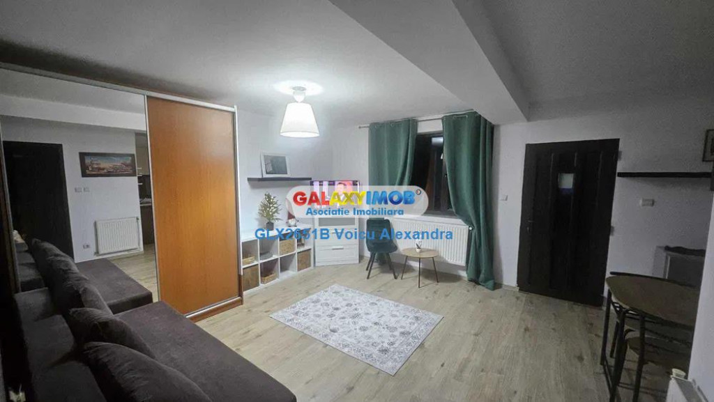 Garsoniera Bloc Nou Tip Vila - Berceni - Dimitrie Leonida