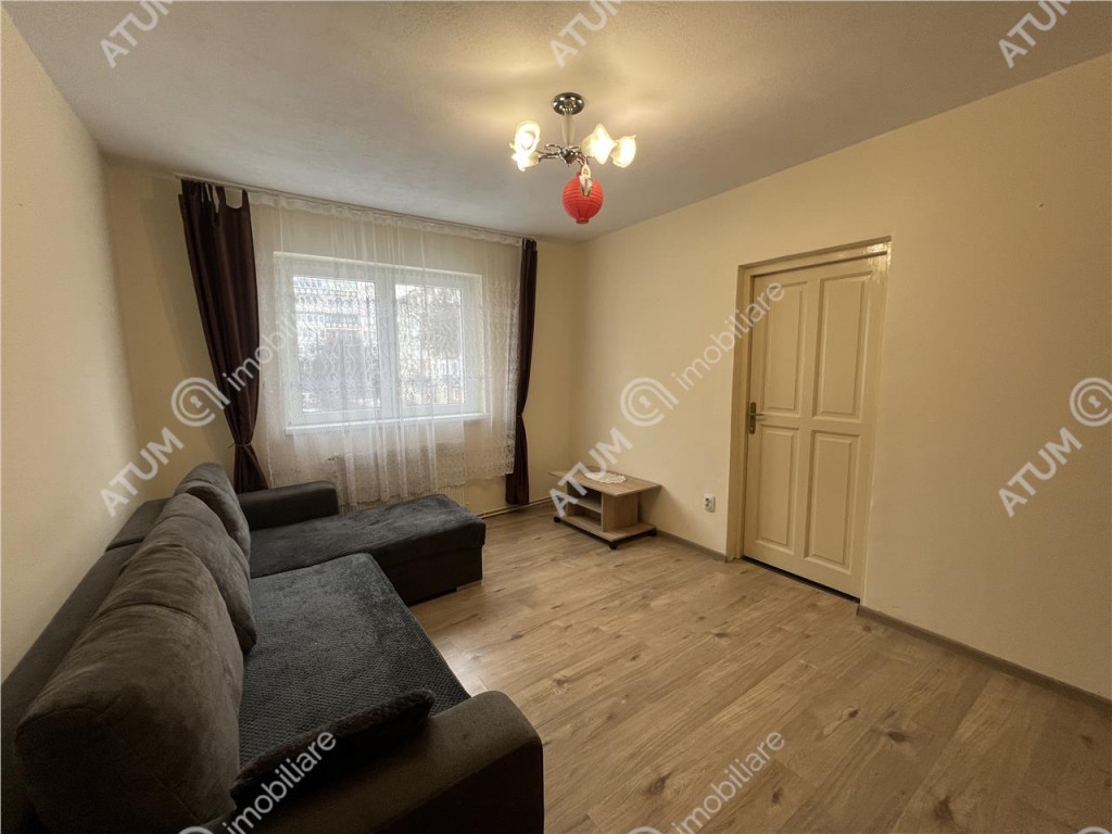 Apartament renovat cu 2 camere la etajul 1 zona Mihai Viteaz